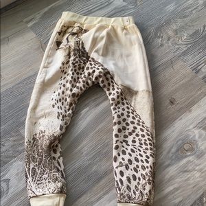 Popupshop drop crotch sweats